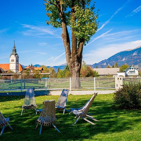 Vila Eva Lesce - Bled Exterior foto