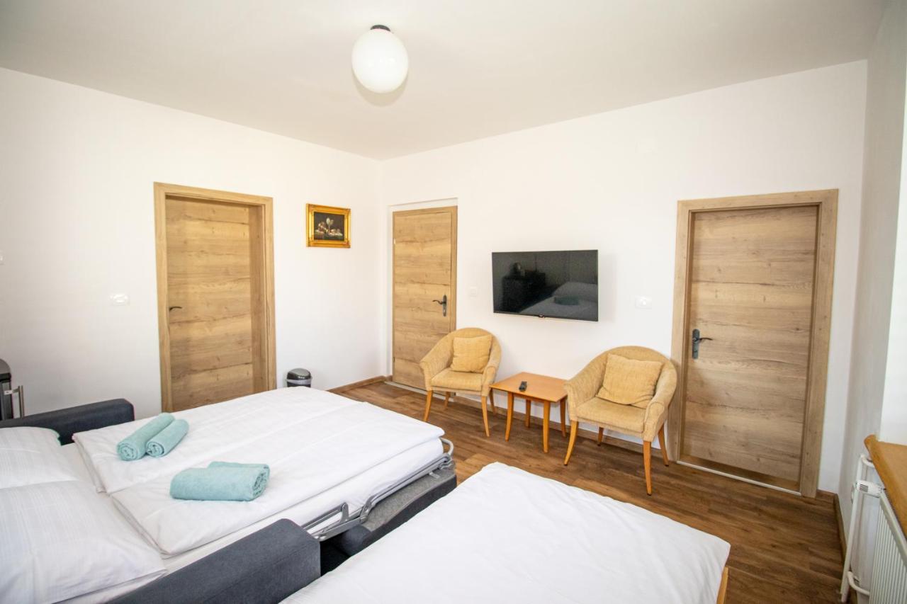 Vila Eva Lesce - Bled Exterior foto