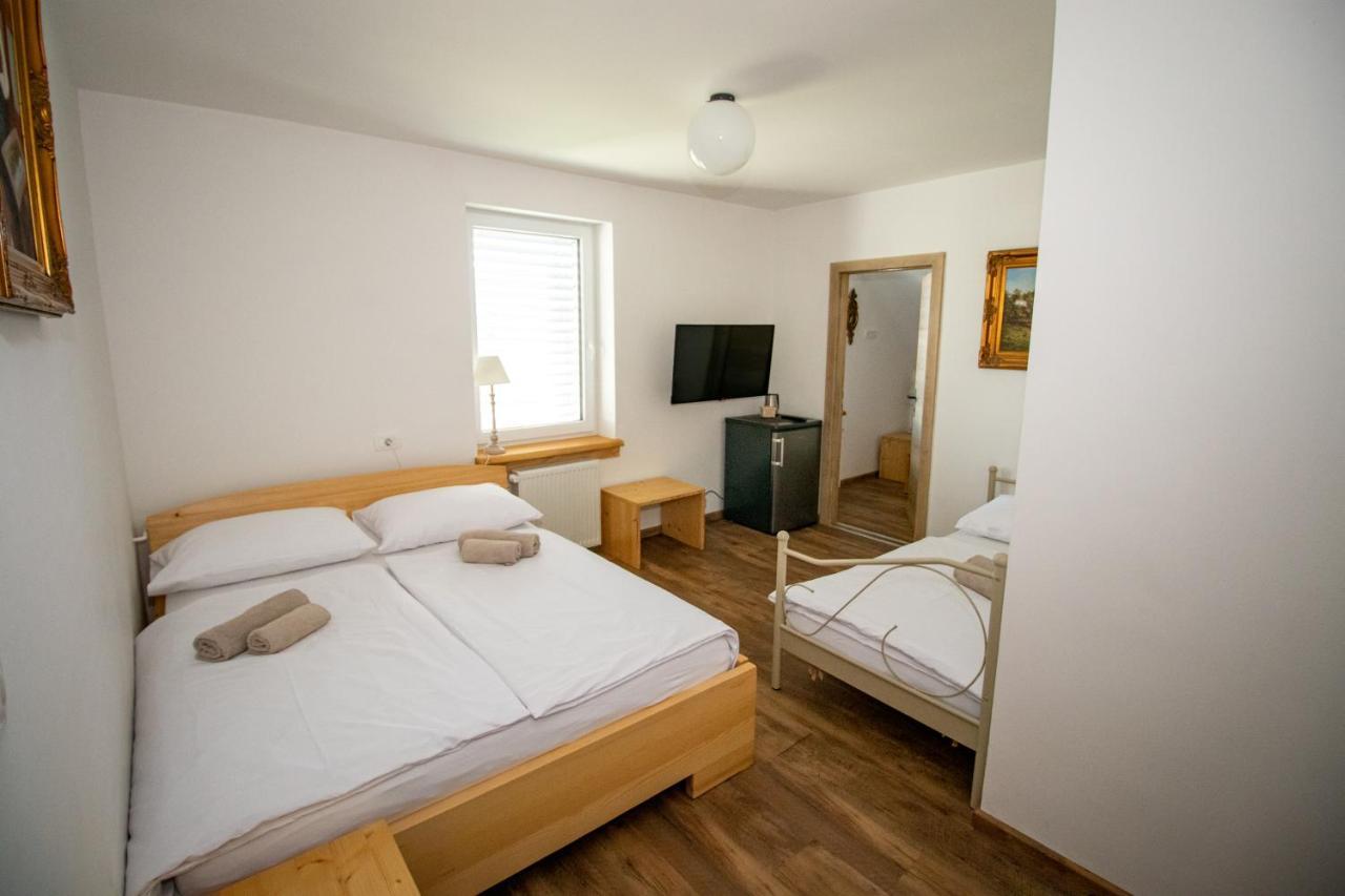 Vila Eva Lesce - Bled Exterior foto