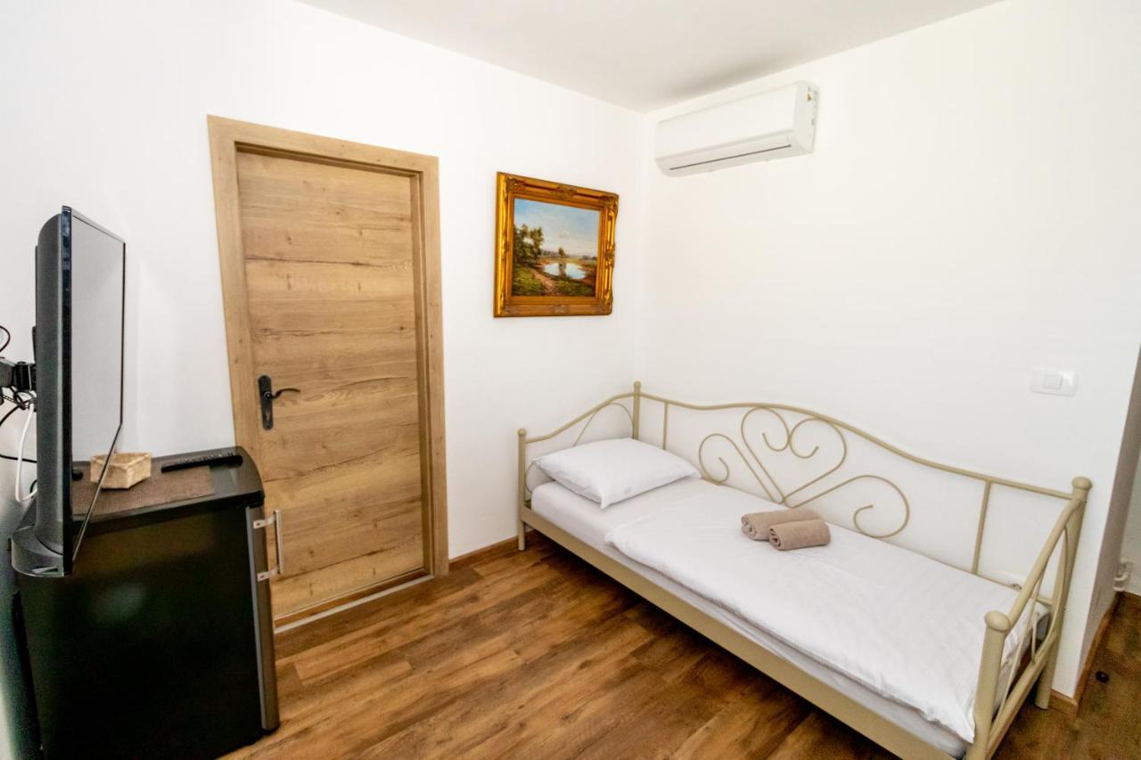 Vila Eva Lesce - Bled Exterior foto