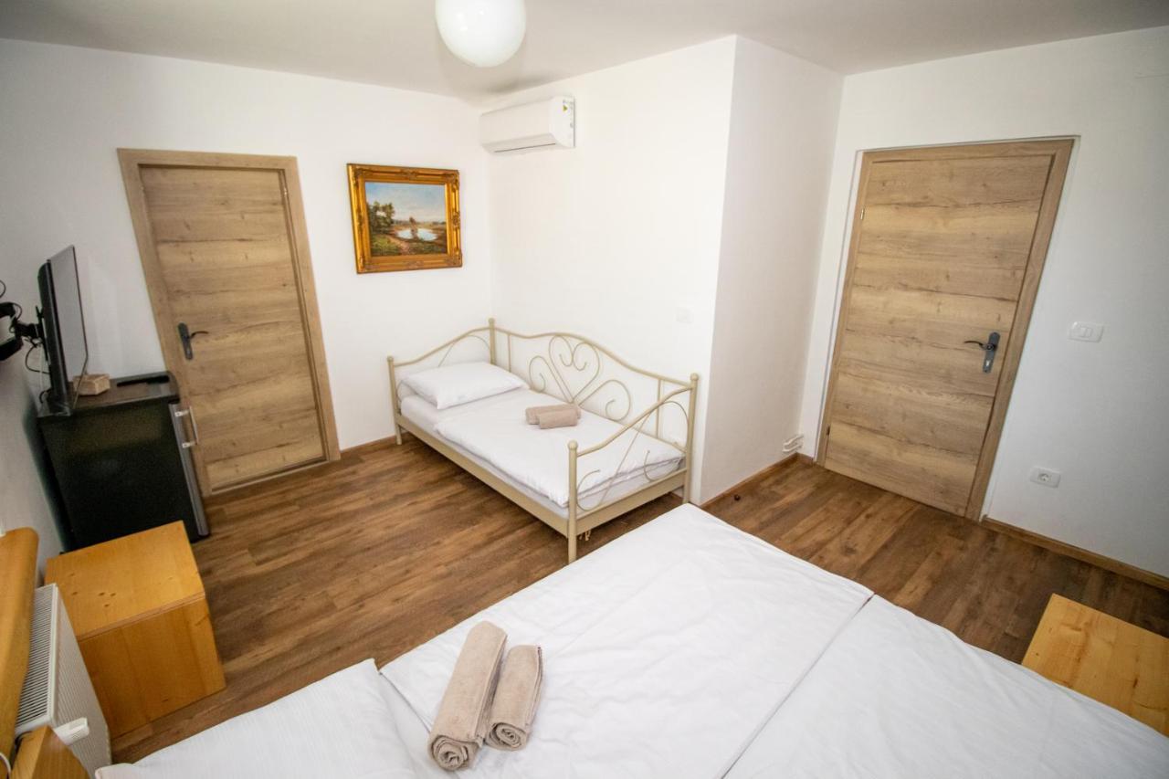 Vila Eva Lesce - Bled Exterior foto