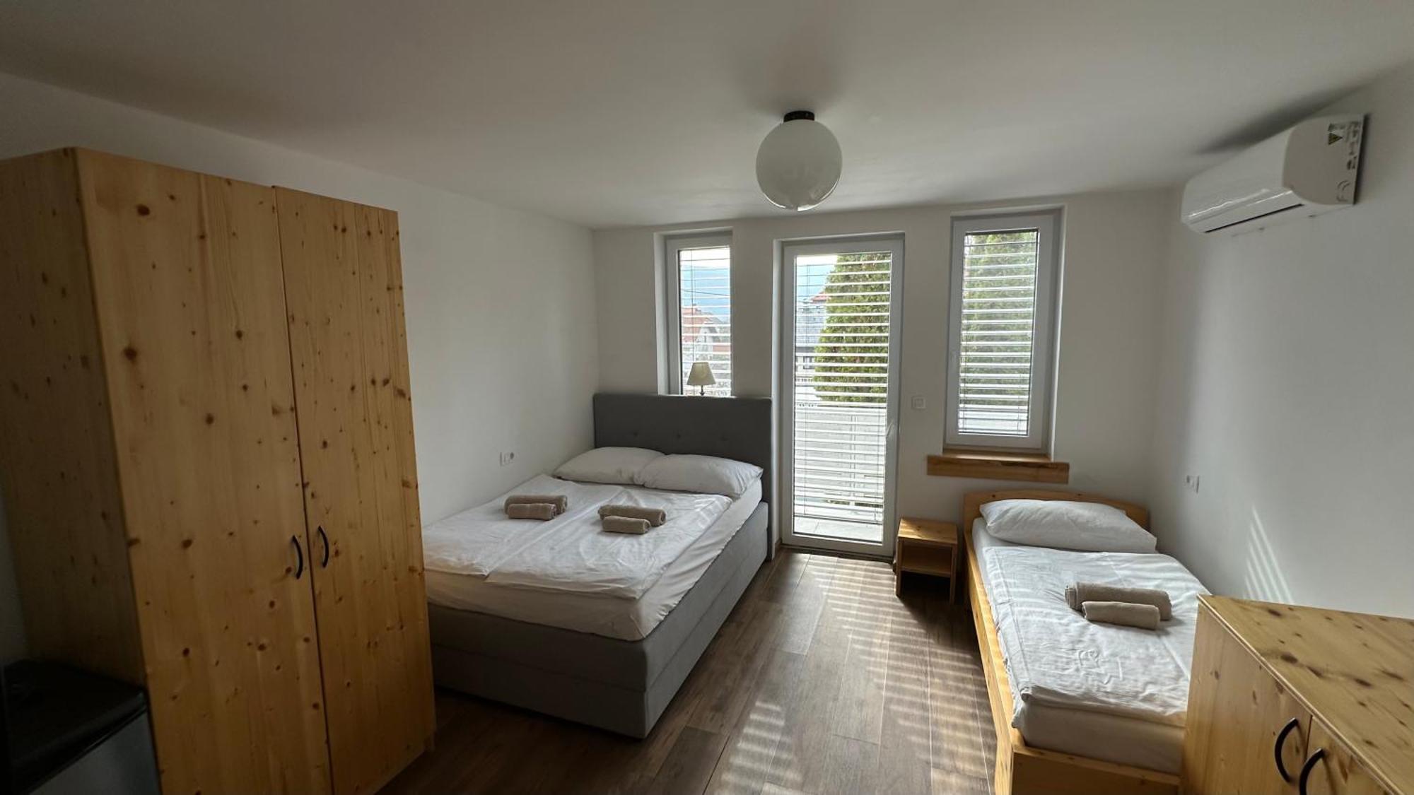 Vila Eva Lesce - Bled Exterior foto